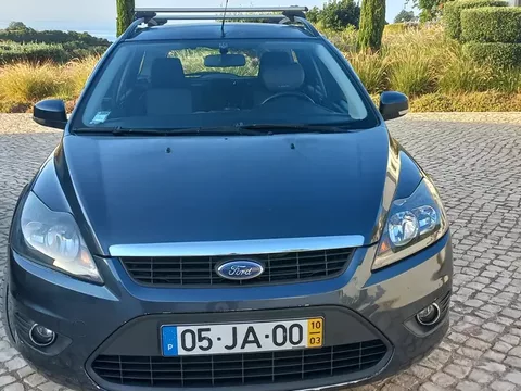 Ford Focus SW 1.4 16V Trend