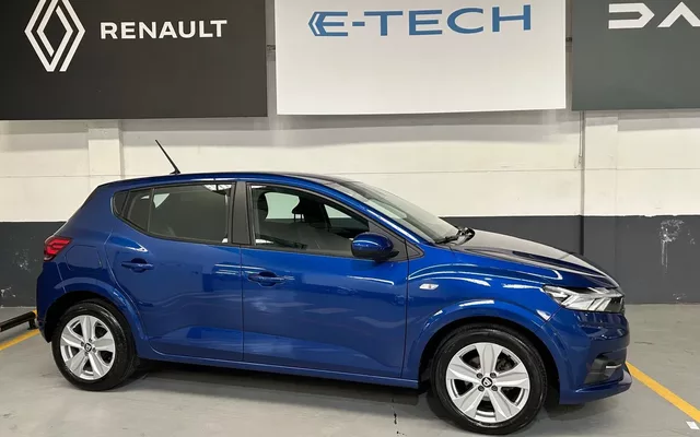 Dacia Sandero 1.0 ECO-G Comfort Bi-Fuel