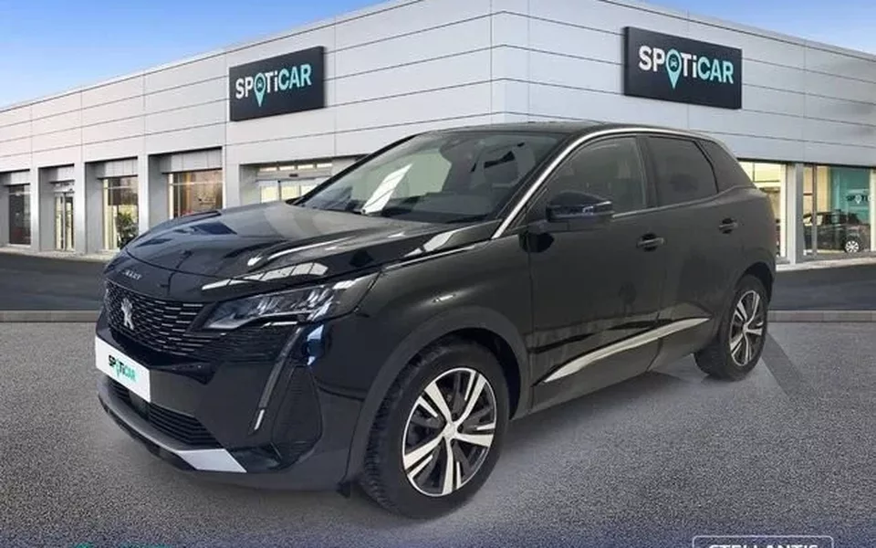 PEUGEOT 3008 1.5 BlueHDi 96kW (130CV) S&S Allure