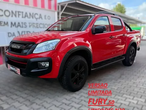 Isuzu D-Max 2.5 DTi CD 4WD LS Sport Edition