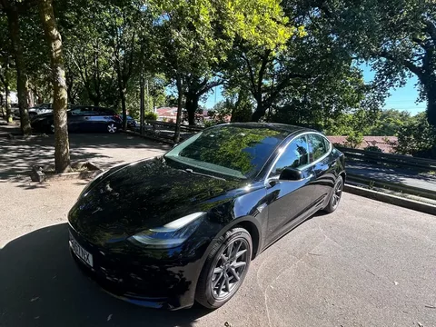 Tesla Model 3 Standard Range Plus RWD