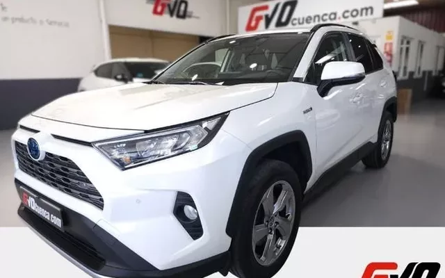 TOYOTA RAV-4 2.5 L 220 H ADVANCE