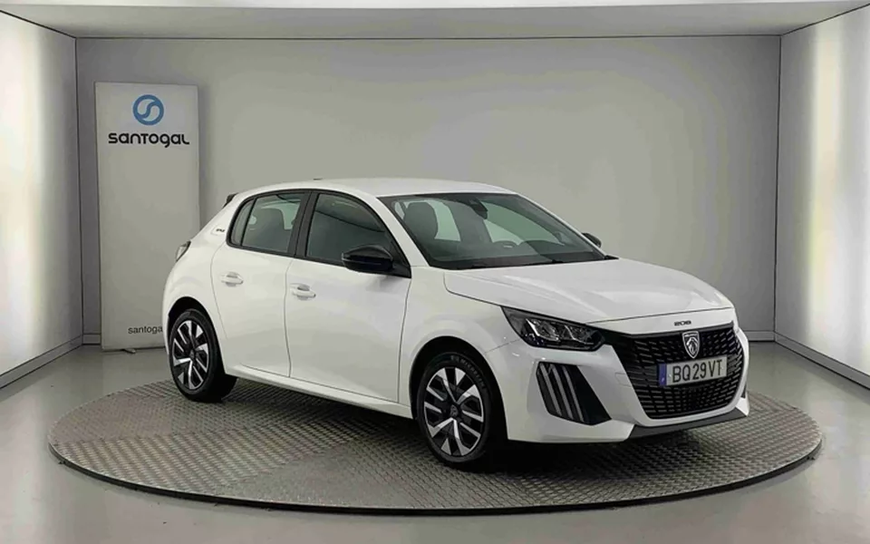 PEUGEOT - 208 - e-208 50 kWh Style