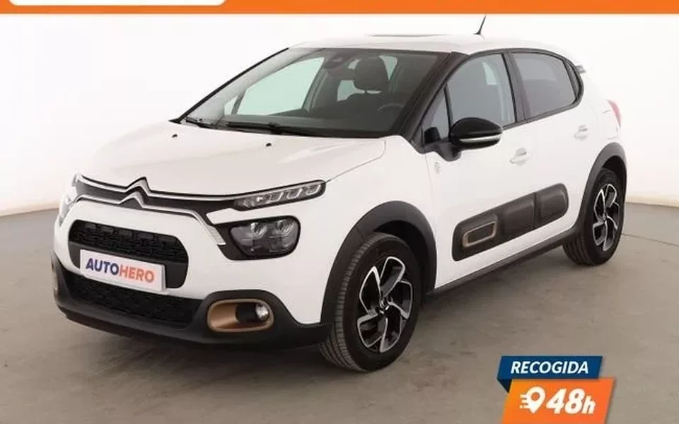 CITROEN C3 1.2 PureTech C-Series