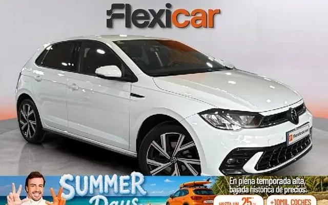 VOLKSWAGEN Polo Polo 1.0 TSI R-Line DSG 81kW