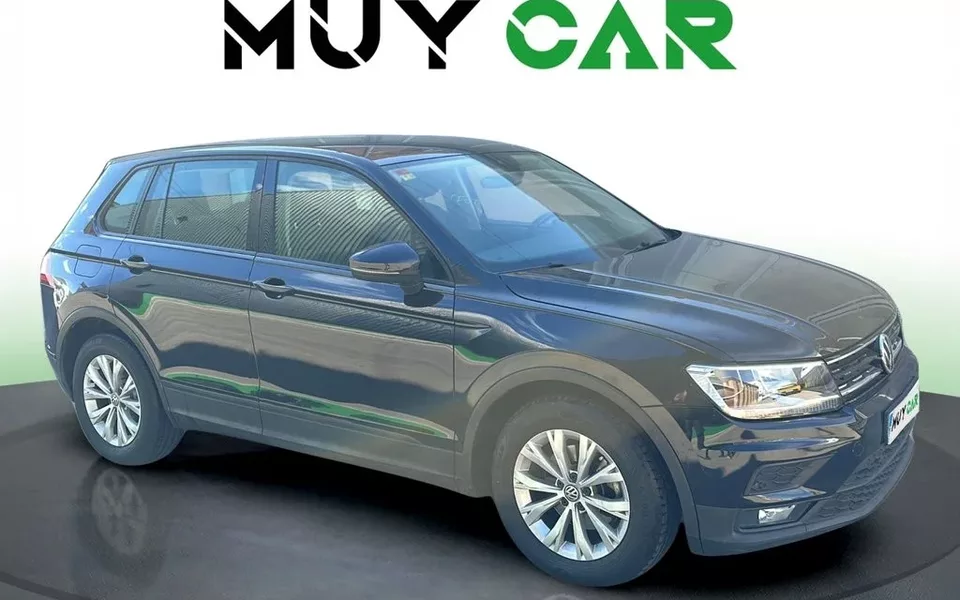 VOLKSWAGEN Tiguan Tiguan 1.4 TSI Edition 92kW