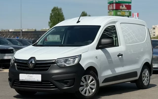 Renault Express 2022 1.5 diesel 75 cp