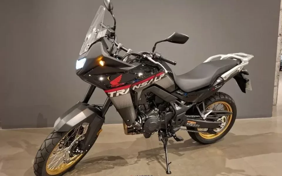 Honda XL 650 V Transalp