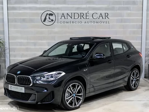 BMW X2 xDrive25e M Sport