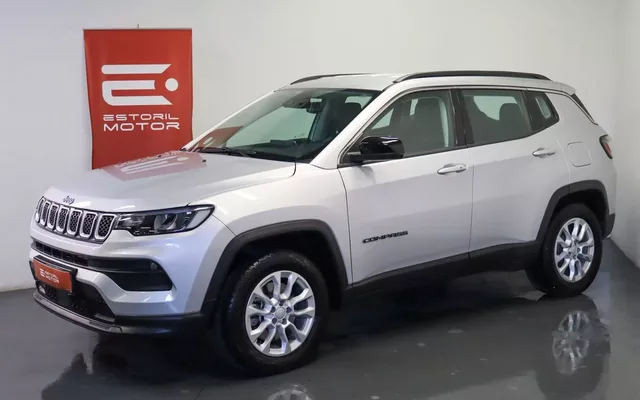 Jeep Compass 1.3 TG Atitude