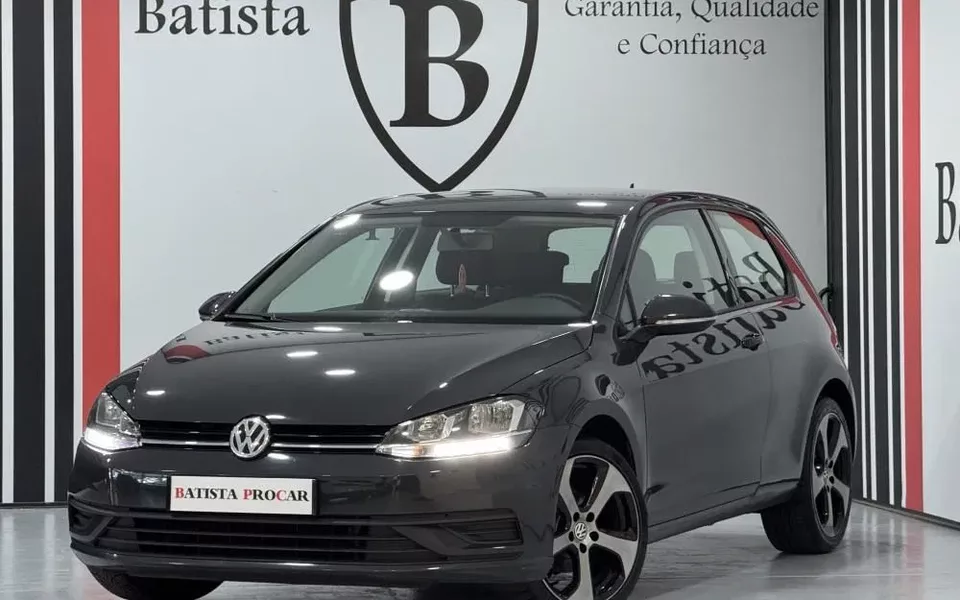 VW Golf 1.0 TSI BlueMotion Comfortline