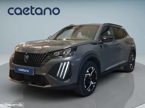 Peugeot e-2008 54 kWh Allure