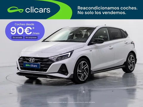HYUNDAI i20 i20 1.2 MPI N Line