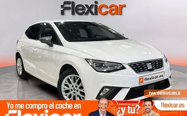 SEAT Ibiza Ibiza 1.0 TSI S&S Special Edition 115 - 16990€ en Salamanca