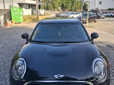 MINI Clubman One D