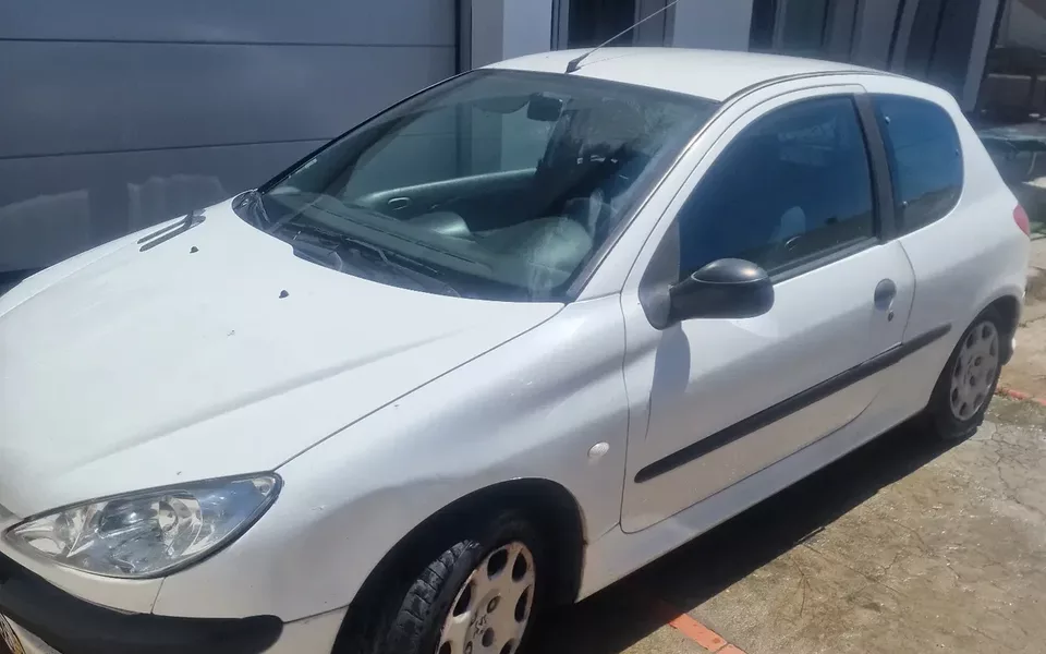 Peugeot 206 1.4 HDi XR