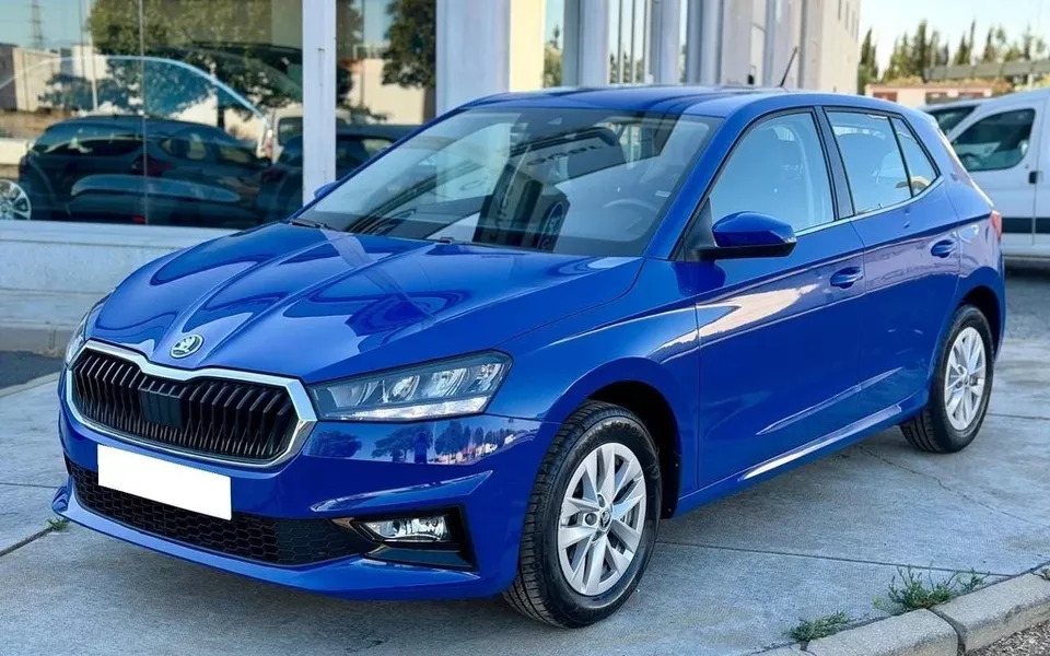 SKODA Fabia Fabia 1.0 MPI Ambition 59kW