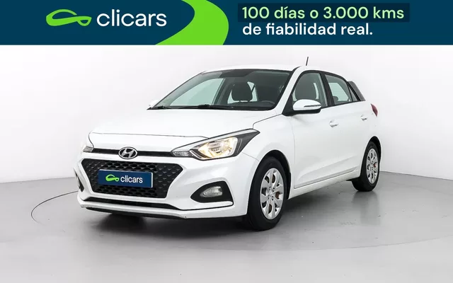 HYUNDAI i20 i20 1.2 MPI Essence