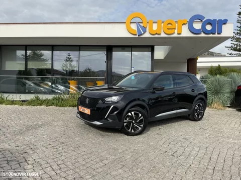 Peugeot e-2008 50 kWh Allure