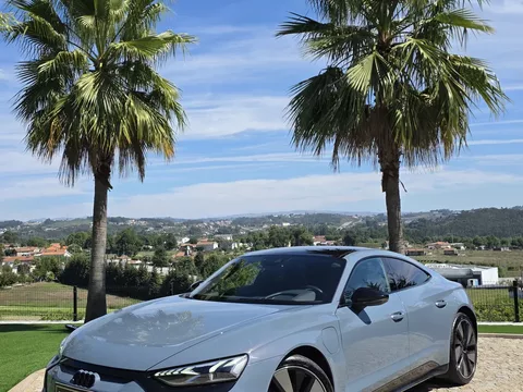 Audi e-tron GT
