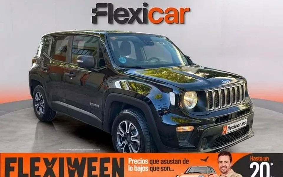 JEEP Renegade Renegade 1.0 Change the Way 4x2 - 13490€ en Alicante