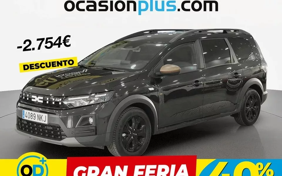 DACIA Jogger Jogger Hybrid Extreme 114kW 7pl.