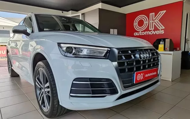 Audi Q5 50 TFSIe quattro S line S tronic