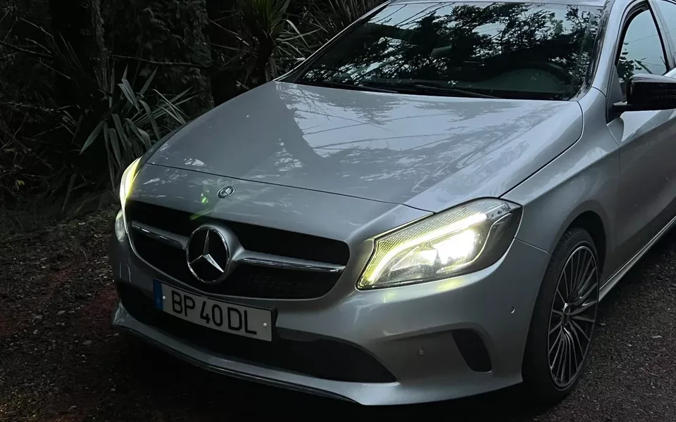Mercedes-Benz A 180 CDI (BlueEFFICIENCY) Style