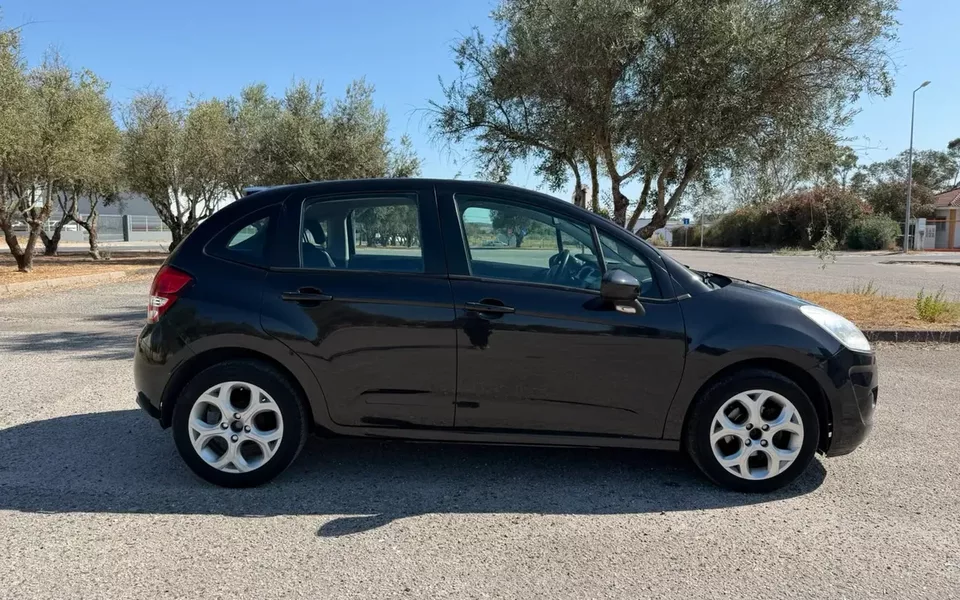 Citroën C3 1.4 HDi Exclusive Airdream