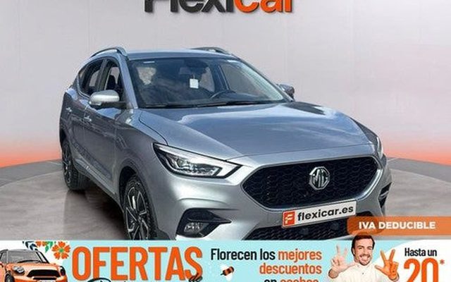 MG ZS 1.0T Luxury