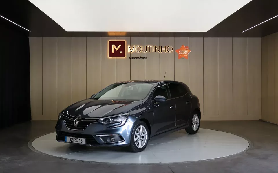 Renault Mégane 1.5 dCi Zen