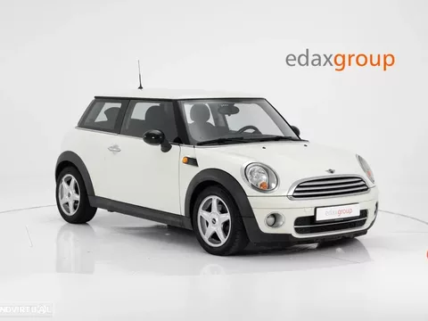 MINI 3 Portas