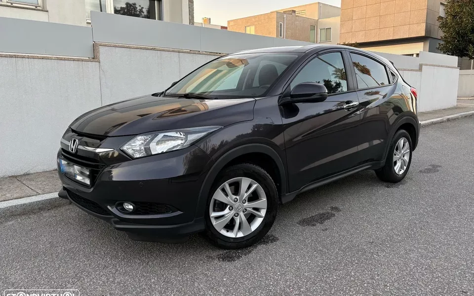 Honda HR-V 1.6 i-DTEC Elegance