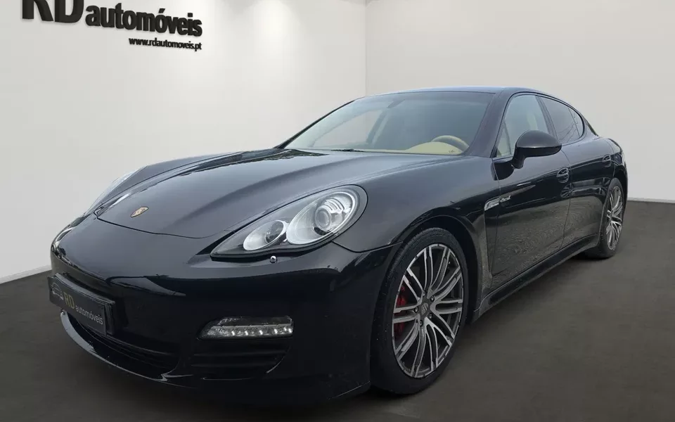 Porsche Panamera Sport Turismo