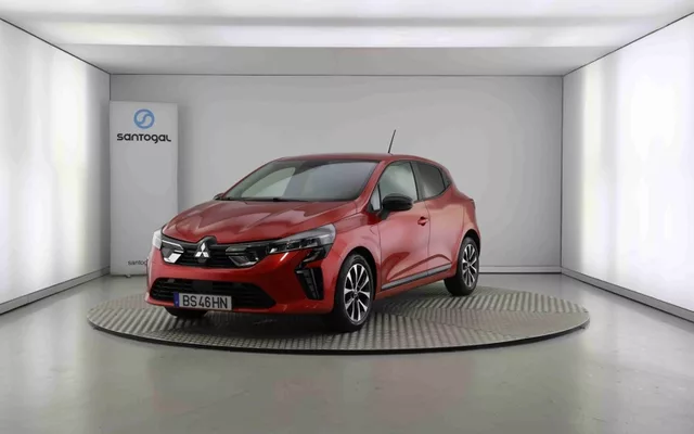 MITSUBISHI - Colt - Colt 1.0 MPI-T Kaiteki