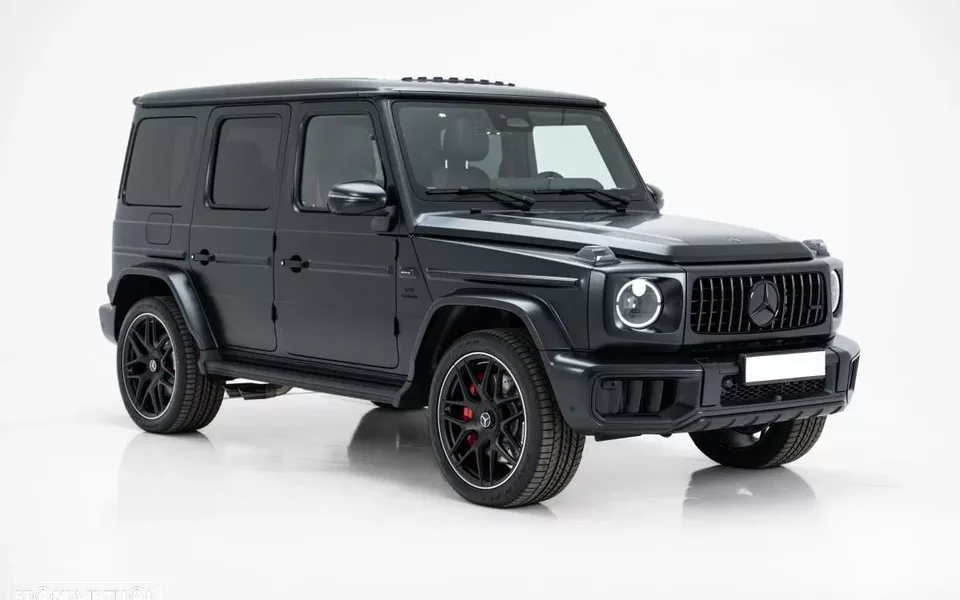Mercedes-Benz G 63 AMG 4×4²