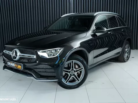 Mercedes-Benz GLC 300 e 4Matic