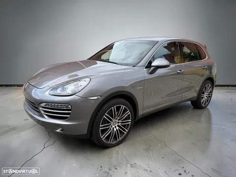Porsche Cayenne 3.0 V6