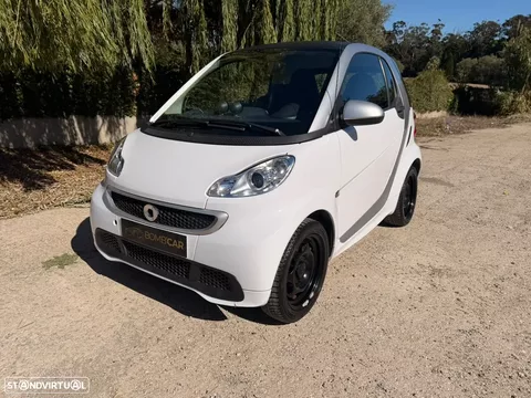 Smart ForTwo Coupé
