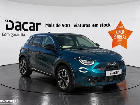Fiat 600e 54 kWh La Prima