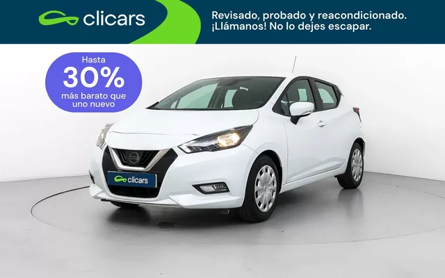 NISSAN Micra Micra IG-T Acenta Sprint 92