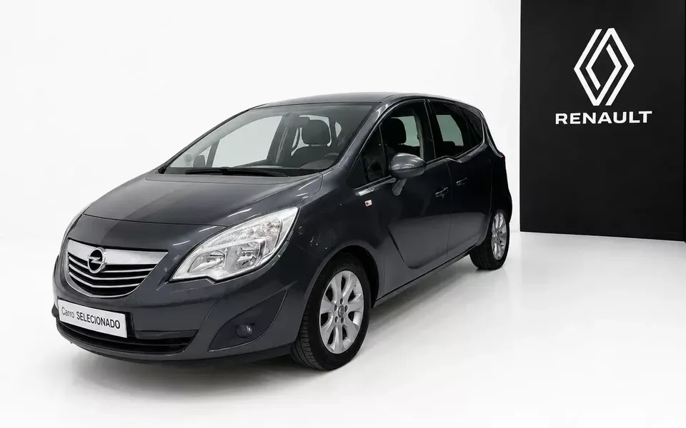 Opel Meriva 1.3 CDTI Design Edition S/S J16
