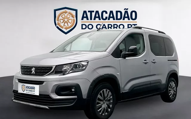 Peugeot Rifter