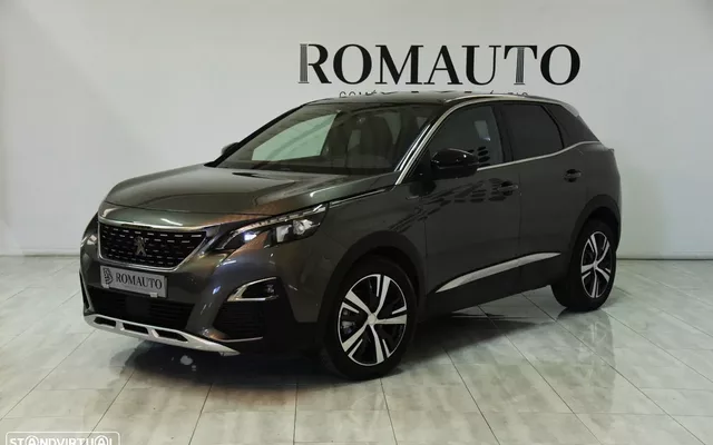 Peugeot 3008 1.2 PureTech GT Line