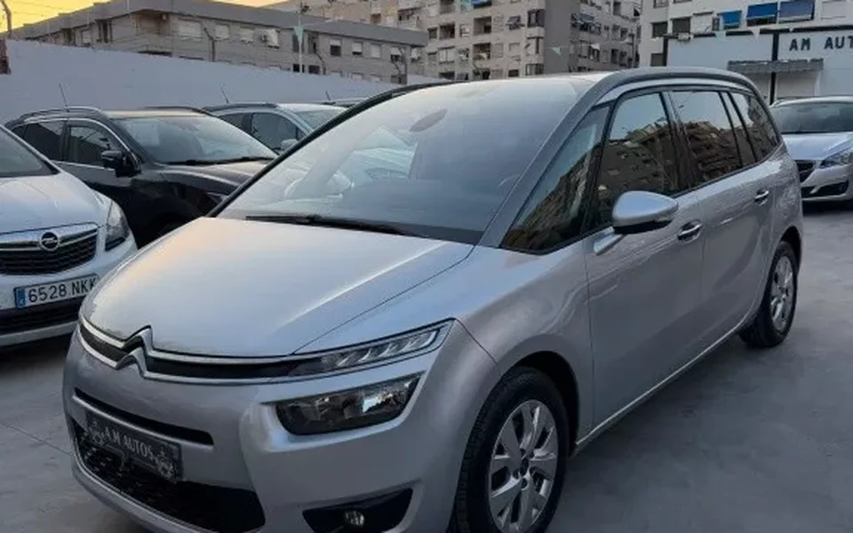CITROEN C4 C4 G.Picasso 1.6BlueHDi S&S Feel 120