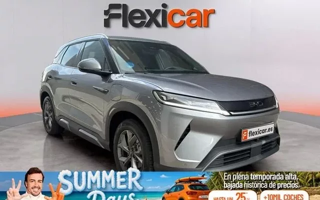 BYD Atto 2 atto 2 eléctrico