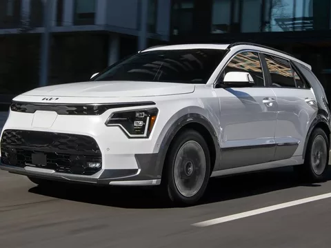 KIA Niro Niro 1.6 HEV Concept 141