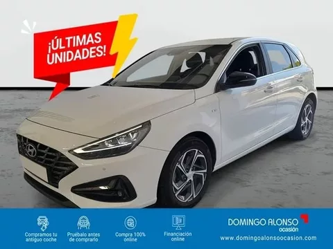 HYUNDAI i30 FL 1.0 T-GDi 88,3 kW (120 CV) MT6 2WD Sense +
