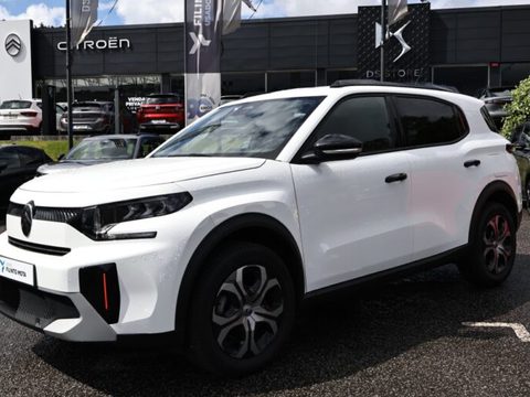 Citroën C3 Aircross Turbo 100 PLUS
