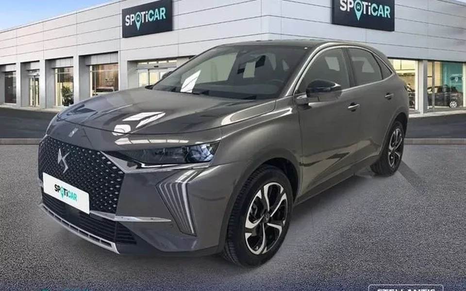 DS DS 7 Crossback DS 7 1.5BlueHDi Bastille Aut.